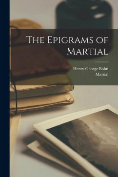 Cover The Epigrams of Martial