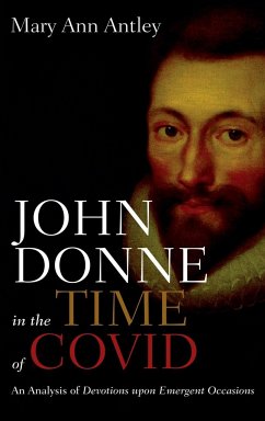 John Donne in the Time of COVID