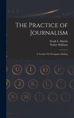 Cover The Practice of Journalism