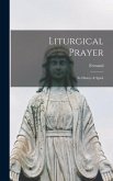 Liturgical Prayer