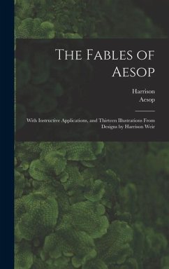 The Fables of Aesop - Weir, Harrison