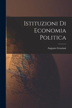 Cover Istituzioni Di Economia Politica