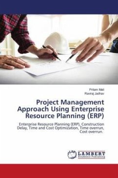 Project Management Approach Using Enterprise Resource Planning (ERP) - Mali, Pritam;Jadhav, Raviraj