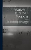 Gli Elementi Di Euclide a Migliore