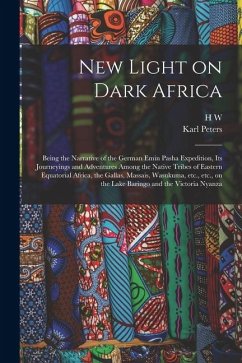 Cover New Light on Dark Africa