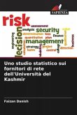 Uno studio statistico sui fornitori di rete dell'Università del Kashmir