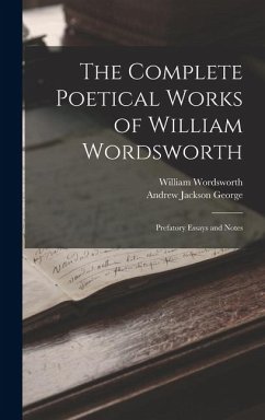Cover The Complete Poetical Works of William Wordsworth