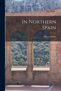 Cover In Northern Spain