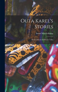 Cover Outa Karel's Stories