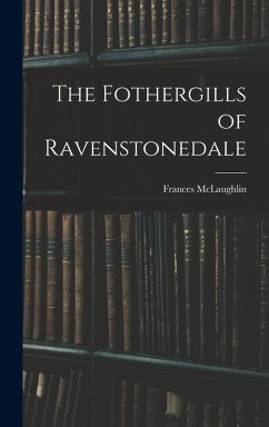 Cover The Fothergills of Ravenstonedale