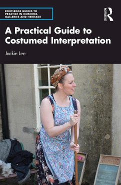 Cover A Practical Guide to Costumed Interpretation (eBook, PDF)