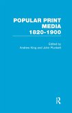 Popular Print Media: 1820-1900 (eBook, PDF)