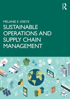 Cover Sustainable Operations and Supply Chain Management (eBook, ePUB)