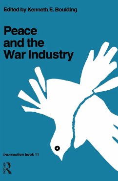 Cover Peace and the War Industry (eBook, PDF)