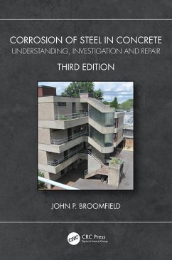Corrosion of Steel in Concrete (eBook, PDF) - Broomfield, John P.