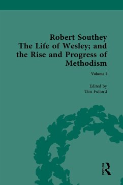 Cover Robert Southey, The Life of Wesley; and the Rise and Progress of Methodism (eBook, PDF)