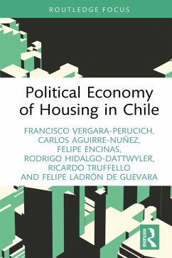 Cover Political Economy of Housing in Chile (eBook, ePUB)