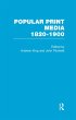 Popular Print Media: 1820-1900 (eBook,... - Bild 1