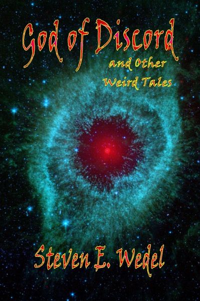 The God of Discord (eBook, ePUB) The God of Discord (eBook, ePUB)