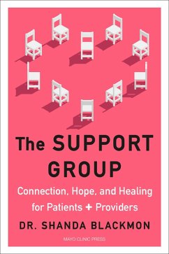 The Support Group (eBook, ePUB) - Blackmon, Shanda