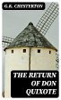 The Return of Don Quixote (eBook, ePUB) - Bild 1