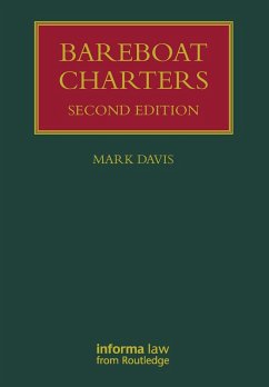 Bareboat Charters (eBook, ePUB) - Davis, Mark