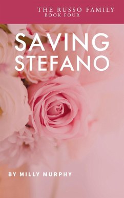 Cover Saving Stefan (The Russo Family, #4) (eBook, ePUB)