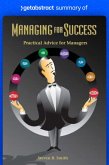 Summary of Managing for Success by Steven Smith (eBook, ePUB)