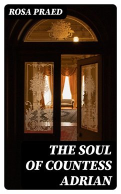 Cover The Soul of Countess Adrian (eBook, ePUB)