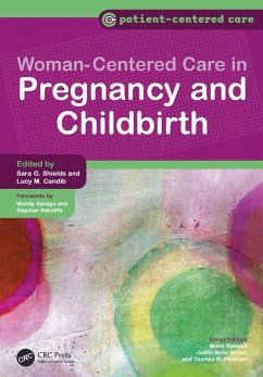 Cover Women-Centered Care in Pregnancy and Childbirth (eBook, ePUB)