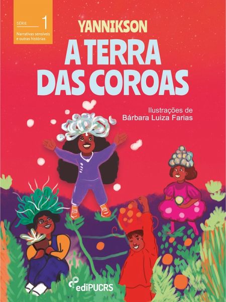 A terra das coroas (eBook, PDF)