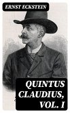 Quintus Claudius, Vol. I (eBook, ePUB)