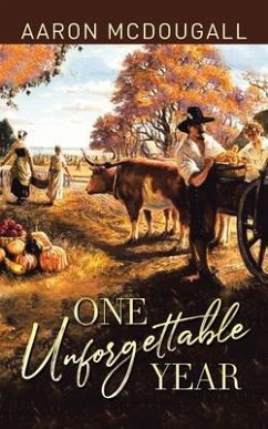 Cover ONE UNFORGETTABLE YEAR (eBook, ePUB)