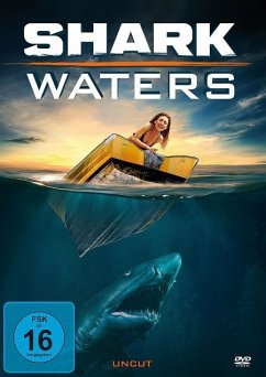 Shark Waters - Carrasquillo,Meghan/Anderson,Mike Rae/Shores