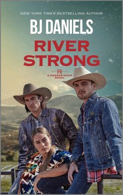 River Strong (eBook, ePUB) - Daniels, B. J.