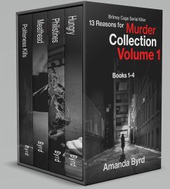 13 Reasons for Murder Collection Volume 1 (eBook, ePUB) - Byrd, Amanda