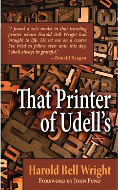 Cover That Printer of Udell's (eBook, ePUB)