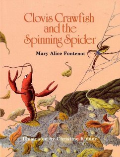 Cover Clovis Crawfish and the Spinning Spider (eBook, ePUB)