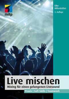 Live mischen (eBook, ePUB) - Hillenkötter, Eike