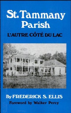 Cover St. Tammany Parish (eBook, ePUB)