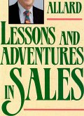 Lessons and Adventures in Sales (eBook, ePUB)