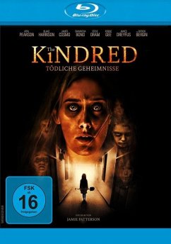 The Kindred-Tödliche Geheimnisse - Bond,Samantha/Cosmo,James/Bergin,Patrick