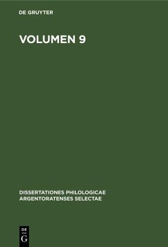 Volumen 9 (eBook, PDF)