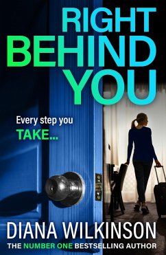 Cover Right Behind You (eBook, ePUB)