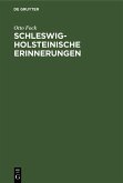 Schleswig-Holsteinische Erinnerungen (eBook, PDF)