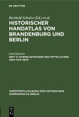 Handelsstraßen des Mittelalters (eBook, PDF)