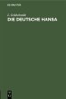 Die deutsche Hansa (eBook, PDF) - Bild 1