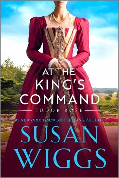 Cover At the King's Command (eBook, ePUB)