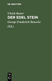 Der Edel Stein (eBook, PDF)
