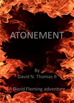 Atonement (David Fleming, #3) (eBook, ePUB) - Thomas, David